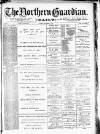 Northern Guardian (Hartlepool) Tuesday 03 November 1891 Page 1