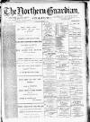 Northern Guardian (Hartlepool) Saturday 07 November 1891 Page 1