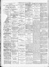 Northern Guardian (Hartlepool) Tuesday 10 November 1891 Page 2
