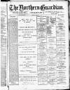 Northern Guardian (Hartlepool) Thursday 12 November 1891 Page 1