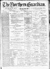 Northern Guardian (Hartlepool) Friday 13 November 1891 Page 1