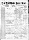 Northern Guardian (Hartlepool) Saturday 14 November 1891 Page 1