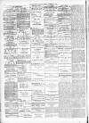 Northern Guardian (Hartlepool) Tuesday 17 November 1891 Page 2