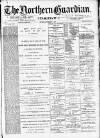Northern Guardian (Hartlepool) Thursday 19 November 1891 Page 1