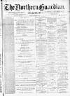 Northern Guardian (Hartlepool) Friday 20 November 1891 Page 1