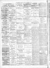 Northern Guardian (Hartlepool) Saturday 21 November 1891 Page 2