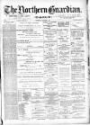 Northern Guardian (Hartlepool) Wednesday 09 December 1891 Page 1