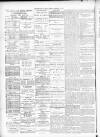 Northern Guardian (Hartlepool) Friday 11 December 1891 Page 2