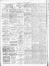 Northern Guardian (Hartlepool) Monday 14 December 1891 Page 2