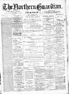 Northern Guardian (Hartlepool) Monday 21 December 1891 Page 1