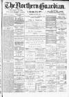 Northern Guardian (Hartlepool) Wednesday 06 January 1892 Page 1