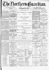 Northern Guardian (Hartlepool) Thursday 07 January 1892 Page 1
