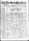 Northern Guardian (Hartlepool) Friday 12 February 1892 Page 1