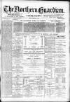 Northern Guardian (Hartlepool) Friday 26 February 1892 Page 1
