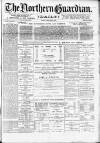 Northern Guardian (Hartlepool) Monday 29 February 1892 Page 1