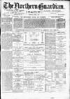 Northern Guardian (Hartlepool) Wednesday 02 March 1892 Page 1