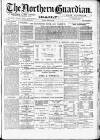 Northern Guardian (Hartlepool) Friday 04 March 1892 Page 1