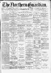 Northern Guardian (Hartlepool) Tuesday 07 June 1892 Page 1