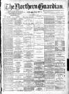 Northern Guardian (Hartlepool) Tuesday 03 January 1893 Page 1