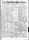 Northern Guardian (Hartlepool) Wednesday 11 January 1893 Page 1
