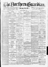 Northern Guardian (Hartlepool) Friday 20 January 1893 Page 1