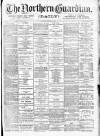 Northern Guardian (Hartlepool) Saturday 28 January 1893 Page 1