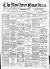 Northern Guardian (Hartlepool) Monday 01 May 1893 Page 1