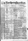 Northern Guardian (Hartlepool) Monday 02 October 1893 Page 1