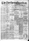 Northern Guardian (Hartlepool) Monday 15 January 1894 Page 1