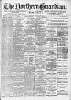 Northern Guardian (Hartlepool) Wednesday 17 January 1894 Page 1