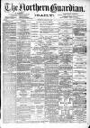 Northern Guardian (Hartlepool) Thursday 18 January 1894 Page 1