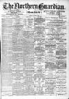 Northern Guardian (Hartlepool) Friday 19 January 1894 Page 1