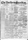Northern Guardian (Hartlepool) Monday 22 January 1894 Page 1