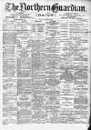 Northern Guardian (Hartlepool) Tuesday 23 January 1894 Page 1