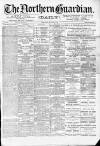 Northern Guardian (Hartlepool) Wednesday 24 January 1894 Page 1
