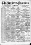 Northern Guardian (Hartlepool) Friday 26 January 1894 Page 1