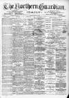 Northern Guardian (Hartlepool) Tuesday 30 January 1894 Page 1