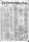 Northern Guardian (Hartlepool) Monday 02 July 1894 Page 1