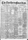 Northern Guardian (Hartlepool) Saturday 28 July 1894 Page 1