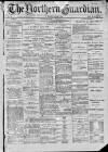 Northern Guardian (Hartlepool) Wednesday 02 January 1895 Page 1