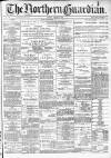 Northern Guardian (Hartlepool) Monday 07 January 1895 Page 1