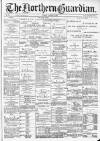 Northern Guardian (Hartlepool) Tuesday 22 January 1895 Page 1