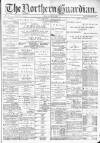 Northern Guardian (Hartlepool) Friday 25 January 1895 Page 1