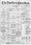 Northern Guardian (Hartlepool) Saturday 16 February 1895 Page 1