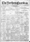 Northern Guardian (Hartlepool) Saturday 18 May 1895 Page 1
