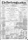 Northern Guardian (Hartlepool) Friday 07 June 1895 Page 1