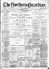 Northern Guardian (Hartlepool) Saturday 08 June 1895 Page 1
