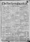 Northern Guardian (Hartlepool) Friday 03 January 1896 Page 1