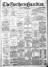 Northern Guardian (Hartlepool) Monday 06 January 1896 Page 1