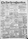Northern Guardian (Hartlepool) Tuesday 14 January 1896 Page 1